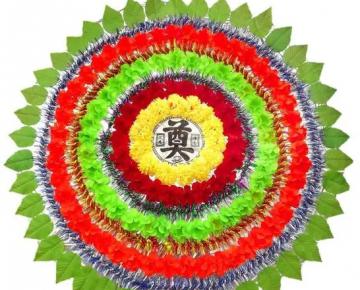 北京寿衣花圈店